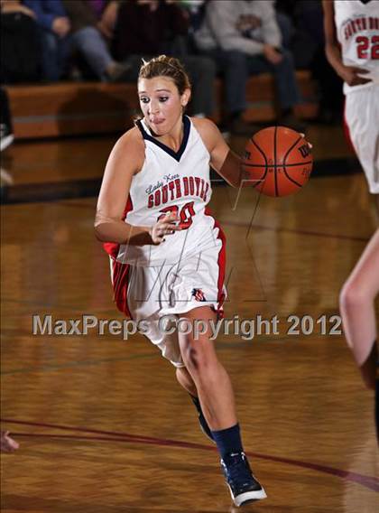 Thumbnail 1 in Seymour vs. South-Doyle photogallery.