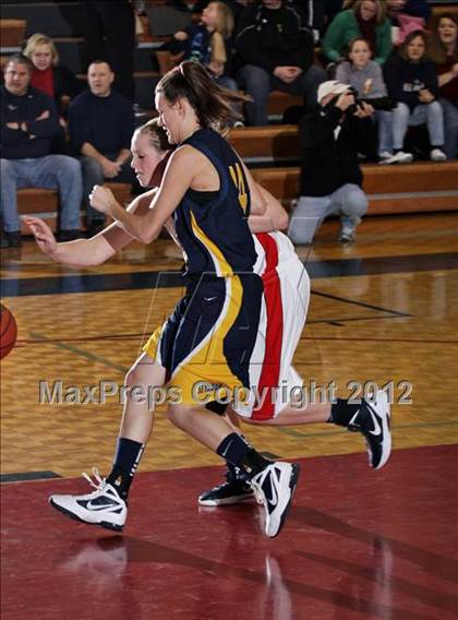 Thumbnail 2 in Seymour vs. South-Doyle photogallery.
