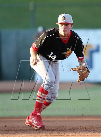 Thumbnail 2 in Chaparral vs. Desert Mountain (AIA D1 Final) photogallery.