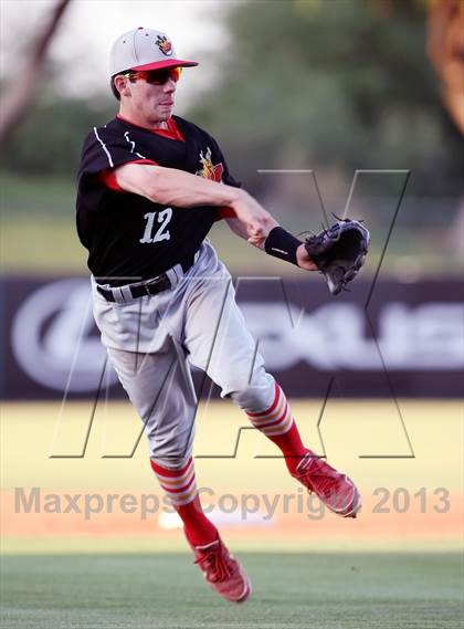 Thumbnail 2 in Chaparral vs. Desert Mountain (AIA D1 Final) photogallery.