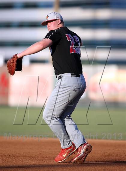 Thumbnail 3 in Chaparral vs. Desert Mountain (AIA D1 Final) photogallery.