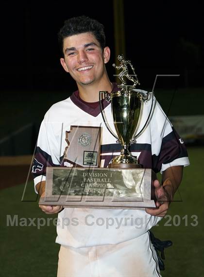 Thumbnail 3 in Chaparral vs. Desert Mountain (AIA D1 Final) photogallery.