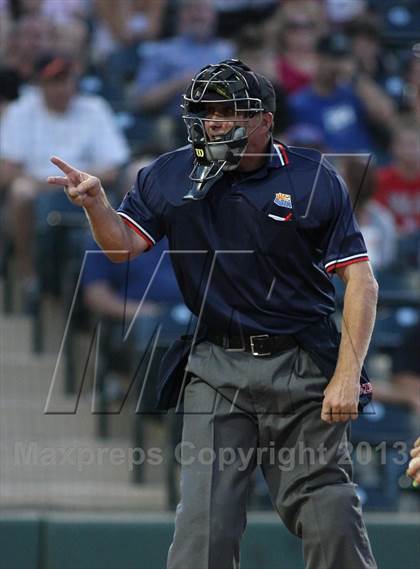 Thumbnail 2 in Chaparral vs. Desert Mountain (AIA D1 Final) photogallery.
