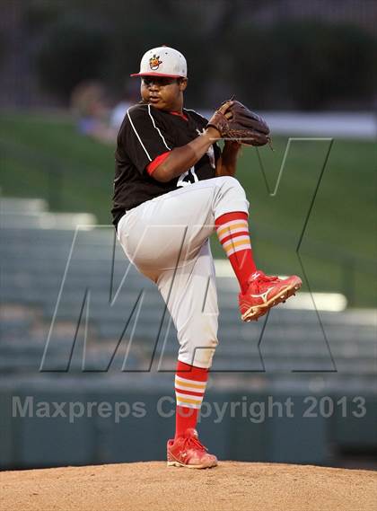 Thumbnail 2 in Chaparral vs. Desert Mountain (AIA D1 Final) photogallery.