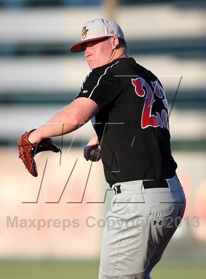 Thumbnail 2 in Chaparral vs. Desert Mountain (AIA D1 Final) photogallery.