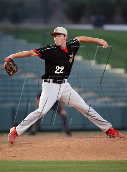 Thumbnail 1 in Chaparral vs. Desert Mountain (AIA D1 Final) photogallery.