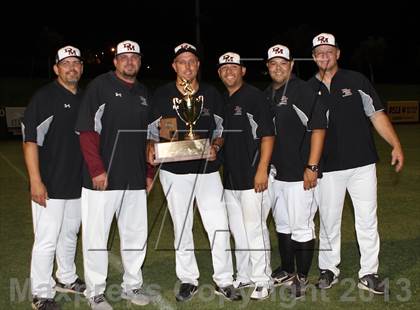 Thumbnail 2 in Chaparral vs. Desert Mountain (AIA D1 Final) photogallery.