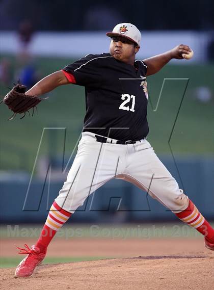 Thumbnail 2 in Chaparral vs. Desert Mountain (AIA D1 Final) photogallery.