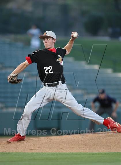 Thumbnail 2 in Chaparral vs. Desert Mountain (AIA D1 Final) photogallery.