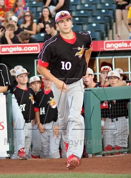 Thumbnail 2 in Chaparral vs. Desert Mountain (AIA D1 Final) photogallery.