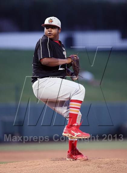 Thumbnail 1 in Chaparral vs. Desert Mountain (AIA D1 Final) photogallery.