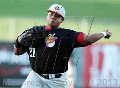 Thumbnail 3 in Chaparral vs. Desert Mountain (AIA D1 Final) photogallery.