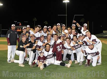 Thumbnail 2 in Chaparral vs. Desert Mountain (AIA D1 Final) photogallery.