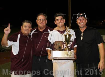 Thumbnail 1 in Chaparral vs. Desert Mountain (AIA D1 Final) photogallery.