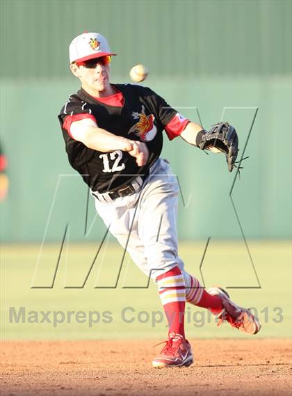 Thumbnail 1 in Chaparral vs. Desert Mountain (AIA D1 Final) photogallery.