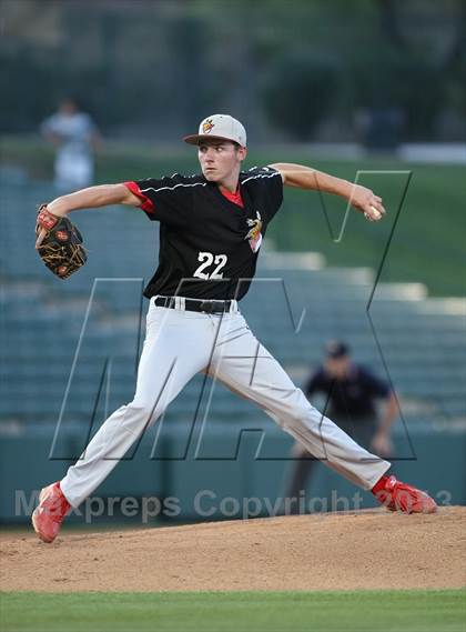 Thumbnail 1 in Chaparral vs. Desert Mountain (AIA D1 Final) photogallery.