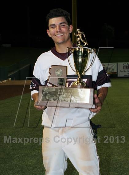 Thumbnail 2 in Chaparral vs. Desert Mountain (AIA D1 Final) photogallery.