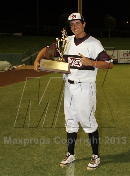 Thumbnail 2 in Chaparral vs. Desert Mountain (AIA D1 Final) photogallery.