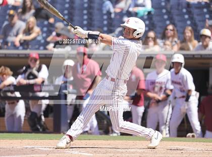 Thumbnail 2 in Grossmont vs. Steele Canyon @ Petco Park photogallery.