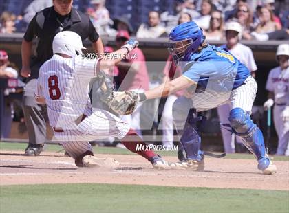 Thumbnail 3 in Grossmont vs. Steele Canyon @ Petco Park photogallery.