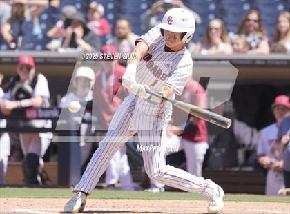 Thumbnail 3 in Grossmont vs. Steele Canyon @ Petco Park photogallery.