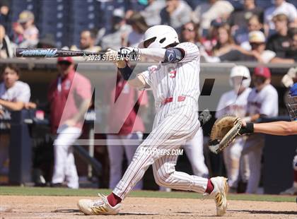 Thumbnail 1 in Grossmont vs. Steele Canyon @ Petco Park photogallery.