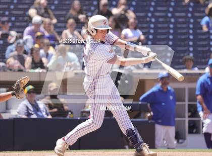 Thumbnail 1 in Grossmont vs. Steele Canyon @ Petco Park photogallery.