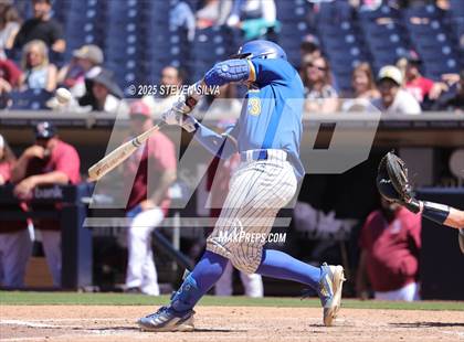 Thumbnail 1 in Grossmont vs. Steele Canyon @ Petco Park photogallery.