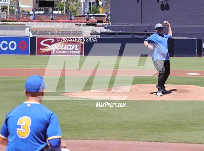 Thumbnail 2 in Grossmont vs. Steele Canyon @ Petco Park photogallery.
