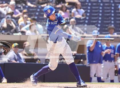 Thumbnail 1 in Grossmont vs. Steele Canyon @ Petco Park photogallery.