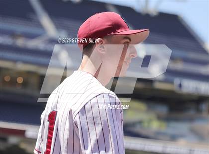 Thumbnail 2 in Grossmont vs. Steele Canyon @ Petco Park photogallery.
