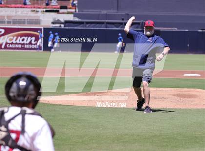 Thumbnail 3 in Grossmont vs. Steele Canyon @ Petco Park photogallery.