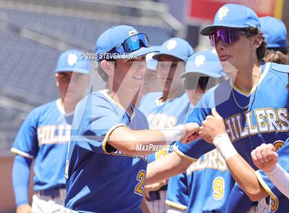 Thumbnail 2 in Grossmont vs. Steele Canyon @ Petco Park photogallery.