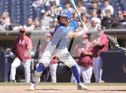 Thumbnail 1 in Grossmont vs. Steele Canyon @ Petco Park photogallery.