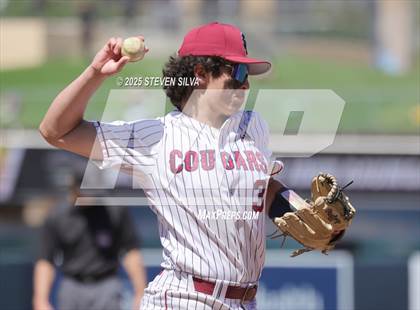 Thumbnail 1 in Grossmont vs. Steele Canyon @ Petco Park photogallery.