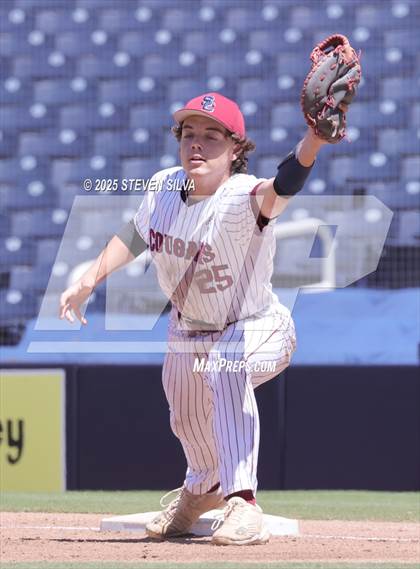 Thumbnail 1 in Grossmont vs. Steele Canyon @ Petco Park photogallery.