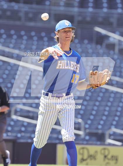 Thumbnail 2 in Grossmont vs. Steele Canyon @ Petco Park photogallery.