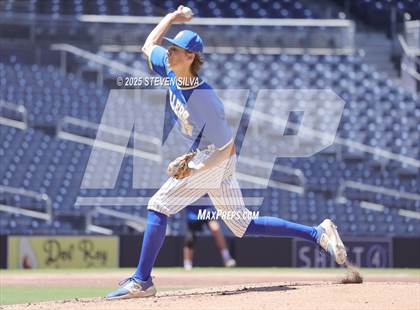 Thumbnail 3 in Grossmont vs. Steele Canyon @ Petco Park photogallery.