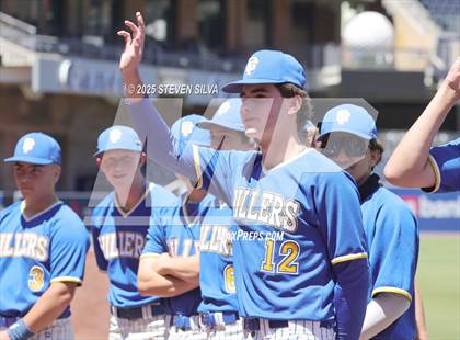 Thumbnail 2 in Grossmont vs. Steele Canyon @ Petco Park photogallery.