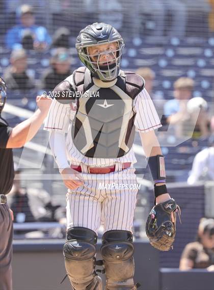 Thumbnail 3 in Grossmont vs. Steele Canyon @ Petco Park photogallery.