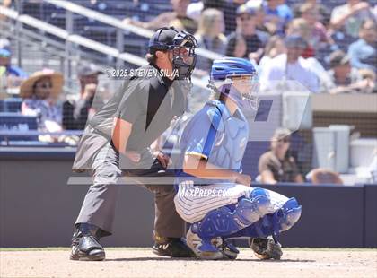 Thumbnail 1 in Grossmont vs. Steele Canyon @ Petco Park photogallery.