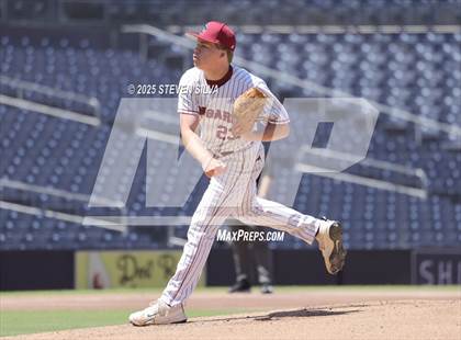 Thumbnail 3 in Grossmont vs. Steele Canyon @ Petco Park photogallery.