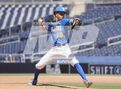 Thumbnail 3 in Grossmont vs. Steele Canyon @ Petco Park photogallery.