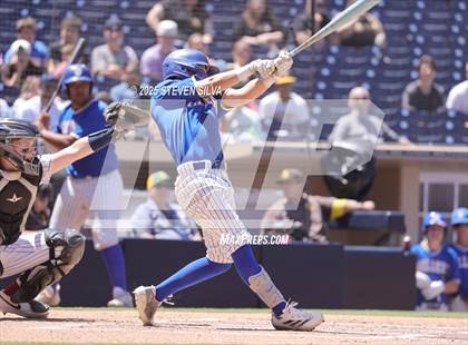 Thumbnail 1 in Grossmont vs. Steele Canyon @ Petco Park photogallery.