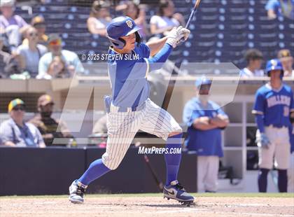 Thumbnail 1 in Grossmont vs. Steele Canyon @ Petco Park photogallery.