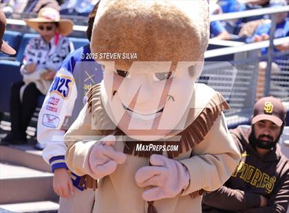 Thumbnail 3 in Grossmont vs. Steele Canyon @ Petco Park photogallery.