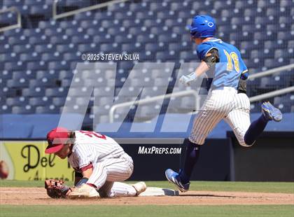 Thumbnail 2 in Grossmont vs. Steele Canyon @ Petco Park photogallery.