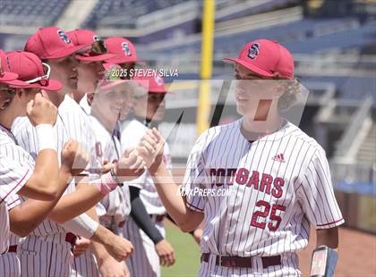 Thumbnail 2 in Grossmont vs. Steele Canyon @ Petco Park photogallery.