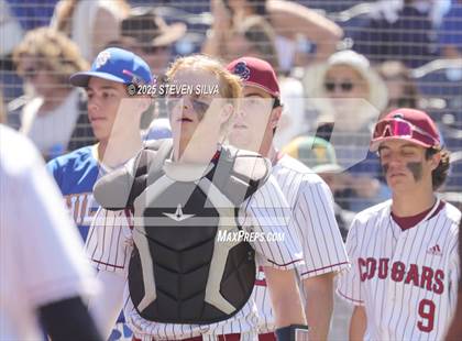 Thumbnail 3 in Grossmont vs. Steele Canyon @ Petco Park photogallery.