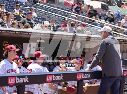 Thumbnail 2 in Grossmont vs. Steele Canyon @ Petco Park photogallery.